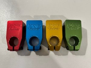 画像5: *Alive Industry RT Stem 40 V2 [40mm Reach] (5)