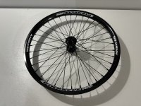 画像1: *Answer Pinnacle Pro Wheel Set [F&R/Groovy]