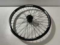 画像2: Answer Pinnacle Pro Wheel Set [F&R/Groovy]