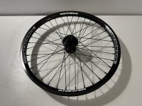 画像2: *Answer Pinnacle Pro Wheel Set [F&R/Groovy]