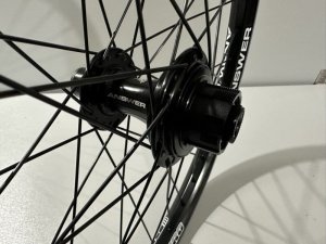 画像5: *Answer Pinnacle Pro Wheel Set [F&R/Groovy] (5)