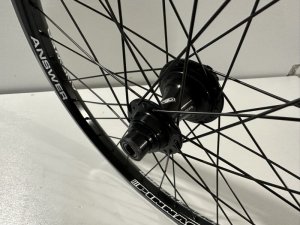 画像6: *Answer Pinnacle Pro Wheel Set [F&R/Groovy] (6)