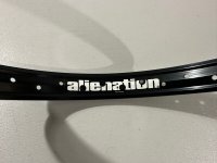 画像2: *[KIDS] Alienation Black Sheep Rim 16" [16"]