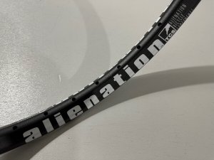 画像1: *Alienation TCS Mischief Rim 20" (1)