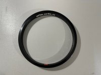 画像1: *[KIDS] Alienation Black Sheep Rim 16" [16"]