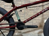 画像2: Haro Boulevard [20.5"TT] Trans Red