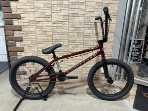 画像1: Haro Boulevard [20.5"TT] Trans Red (1)