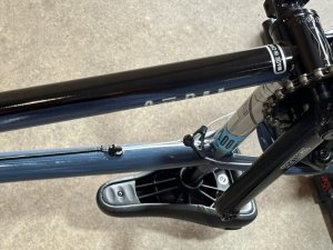 画像8: Haro Hoover [20.75"TT] Grey/Black (8)