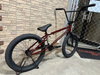 画像3: Haro Boulevard [20.5"TT] Trans Red