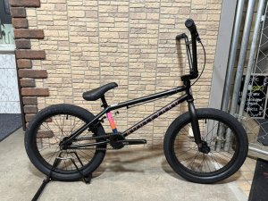 画像1: Haro Boulevard [20.5"TT] Matt Black (1)