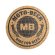 画像4: Moto-Bunka Moto-Beer Glass + Coaster Set (4)