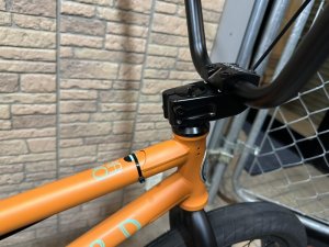 画像6: Haro Boulevard [20.5"TT] Matt Burnt Orange (6)