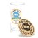 画像1: Moto-Bunka Moto-Beer Glass + Coaster Set (1)
