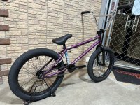 画像3: Haro Hoover [20.75"TT] Matt Trans Merlot