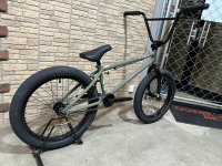 画像3: Haro SD AM [21"TT] Moss Green