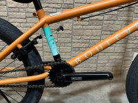 画像2: Haro Boulevard [20.5"TT] Matt Burnt Orange