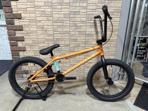 画像1: Haro Boulevard [20.5"TT] Matt Burnt Orange (1)