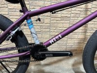 画像2: Haro Hoover [20.75"TT] Matt Trans Merlot