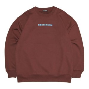 画像4: *Moto-Bunka Moto-Beer Sweatshirt (4)