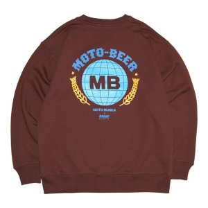 画像3: *Moto-Bunka Moto-Beer Sweatshirt (3)