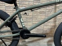 画像2: Haro SD AM [21"TT] Moss Green