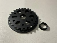 画像2: Fiend Omicron Guard Sprocket 25T