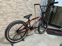 画像3: Haro Quist [20.5"TT] Trans Red