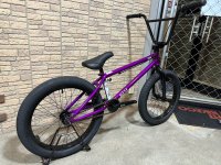 画像3: Haro Dana [20.5"TT] Purple