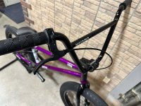 画像1: Haro Dana [20.5"TT] Purple