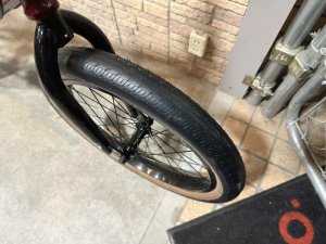 画像3: Haro Quist [20.5"TT] Trans Red (3)