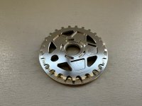 画像3: Fly Tractor Guard Sprocket 25T