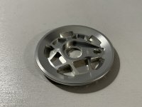 画像2: *Fly Tractor Guard Sprocket 25T