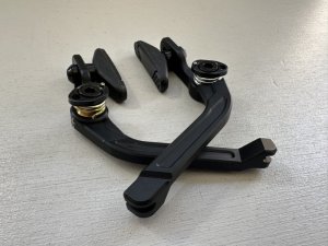 画像3: *Fly Manual CNC Brake [CNC] (3)