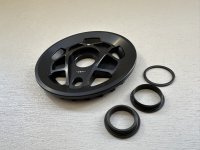 画像1: Fly Tractor Guard Sprocket 25T