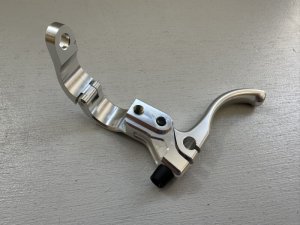 画像3: *Fly Manual CNC Brake Lever [CNC] (3)