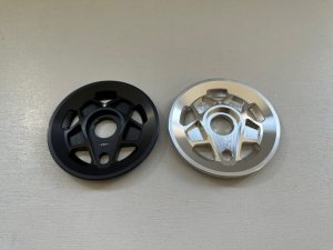 画像2: *Fly Tractor Guard Sprocket 25T (2)