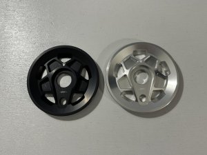 画像1: *Fly Tractor Guard Sprocket 25T (1)