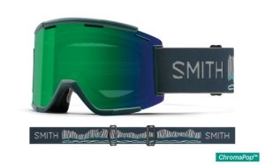 画像1: [SALE] Smith Squad XL MTB Goggle [Rocky Mountain] (1)