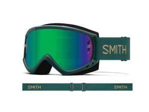 画像1: [SALE] Smith Fuel V1 Goggle (Spruce/Safari) (1)