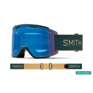 画像1: [SALE] Smith Squad XL MTB Goggle [Spruce/Safari] (1)