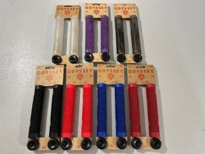 画像1: *Odyssey Travis Grip (1)