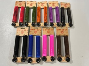 画像1: *Odyssey Broc Raiford Grip (1)