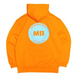 画像3: *Moto-Bunka 23 JBM Hoodie (3)