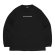 画像2: Moto-Bunka 23 JBM Long Sleeve T-Shirt (2)