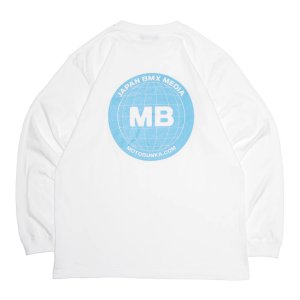 画像3: *Moto-Bunka 23 JBM Long Sleeve T-Shirt (3)
