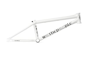 画像7: [KIDS] WeThePeople Prodigy Frame [18"Wheel] White (7)