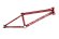 画像7: [KIDS] WeThePeople Prodigy Frame [18"Wheel] Trans Red (7)