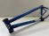 画像1: *Fiend Varanyak V3 Frame [20.25"TT] Matt Trans Blue (1)