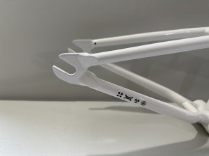 画像6: [KIDS] WeThePeople Prodigy Frame [18"Wheel] White (6)