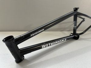画像1: *WeThePeople Pathfinder Frame [20.5"TT] Black (1)